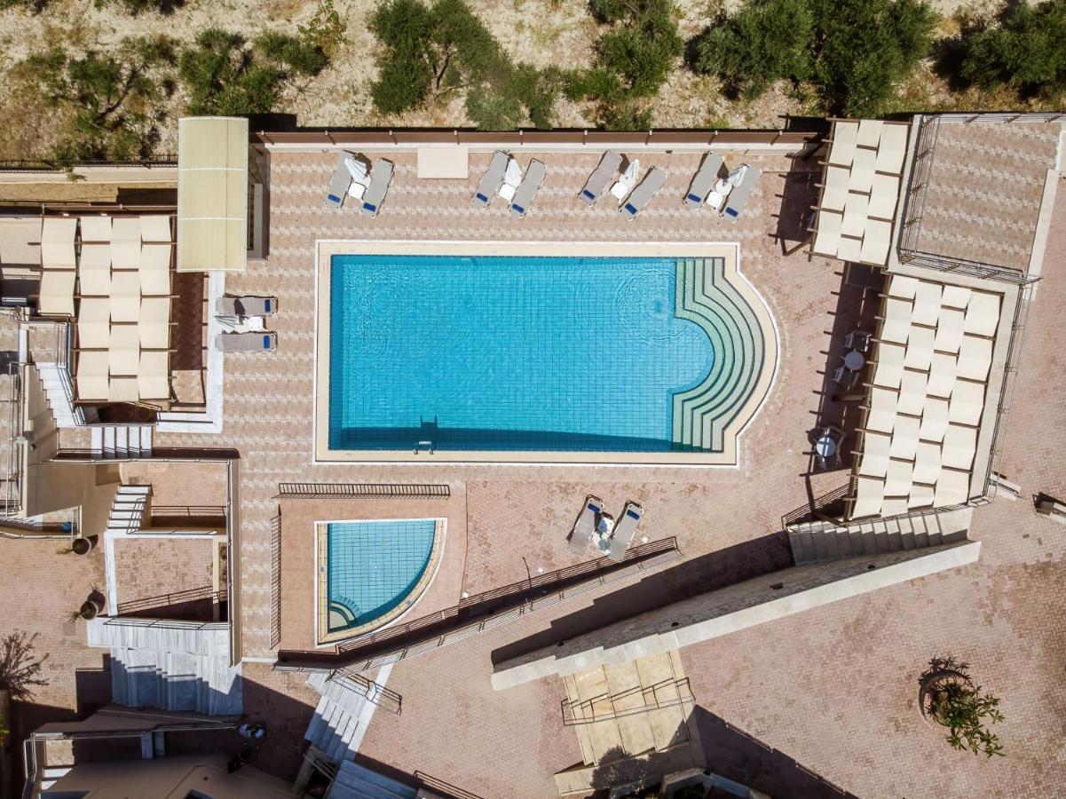 Sunrise Suites & Apartments Kalyves Exteriér fotografie