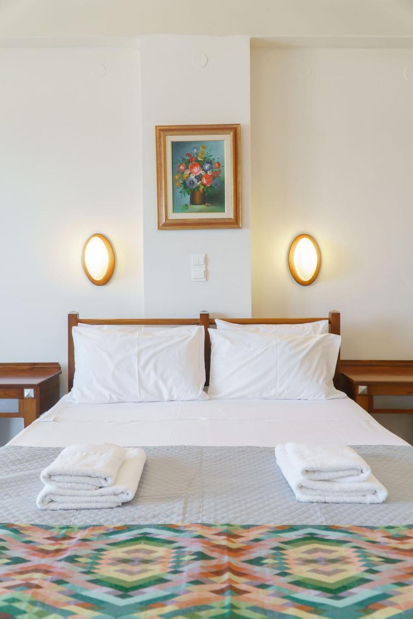 Sunrise Suites & Apartments Kalyves Pokoj fotografie