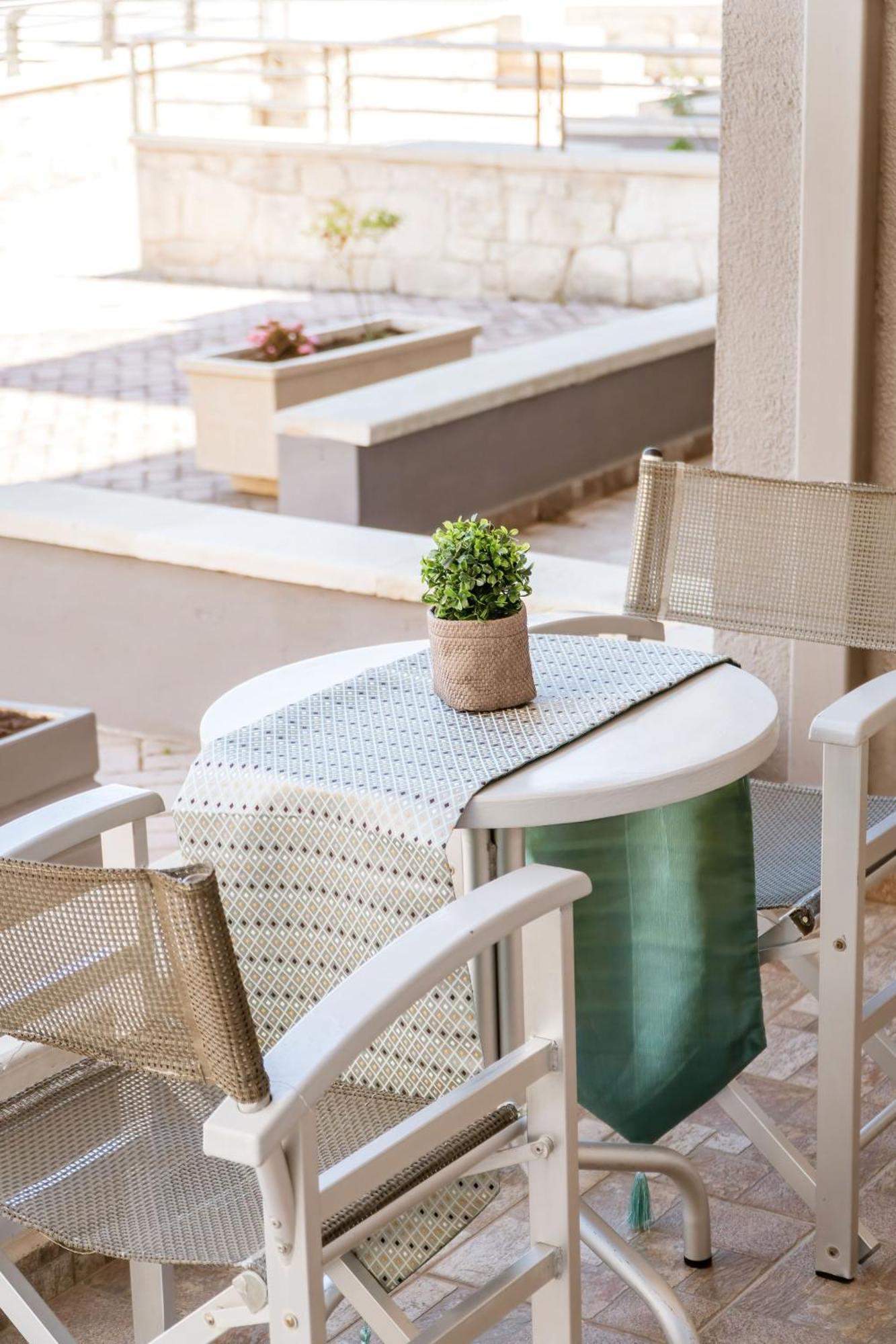 Sunrise Suites & Apartments Kalyves Pokoj fotografie